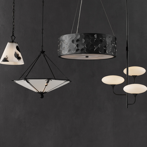 Currey & Company Ceiling Lights