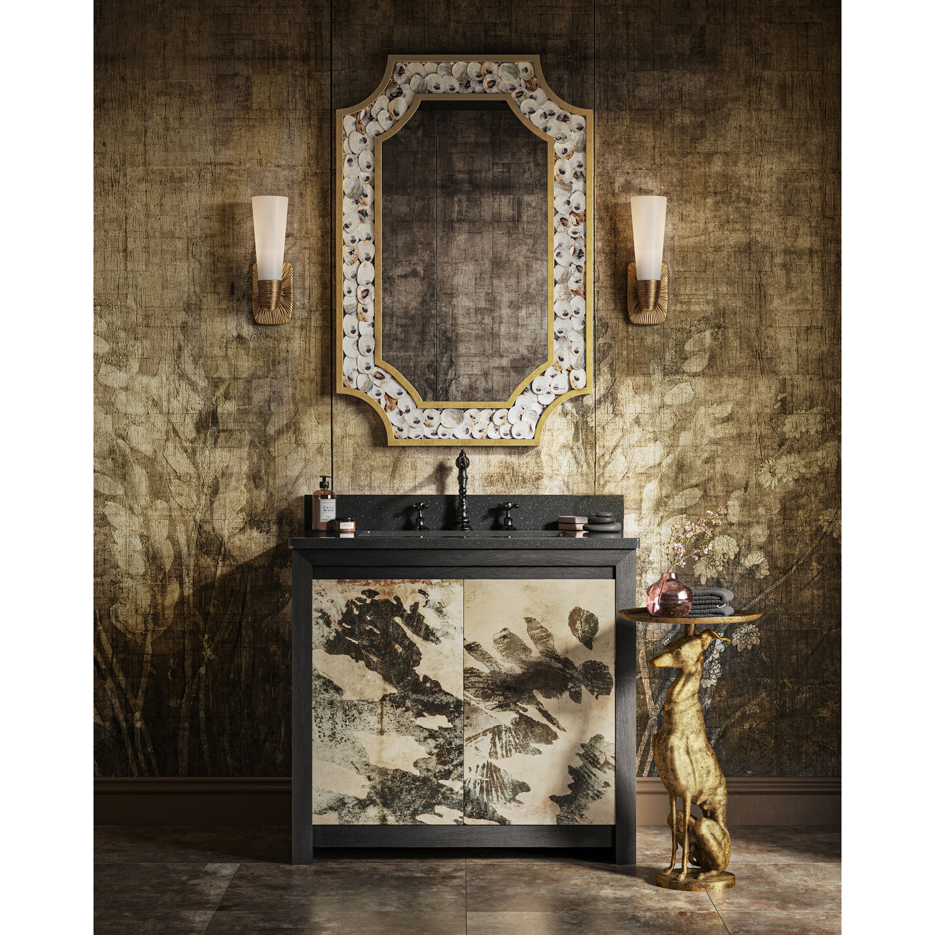 Ballyregan Accent Table