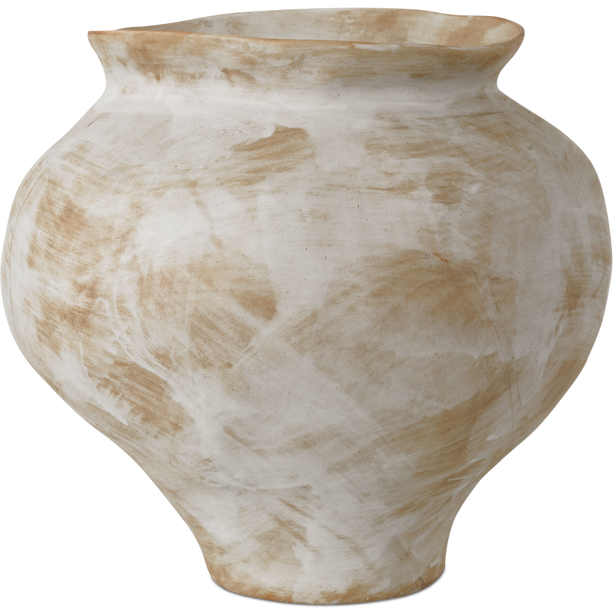 Monte Carlo 12 X 10.75 inch Vases, Set of 2