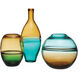 Tapio 14.75 inch Vases, Set of 3