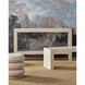 Carson 60 inch Ivory Terrazzo Console Table