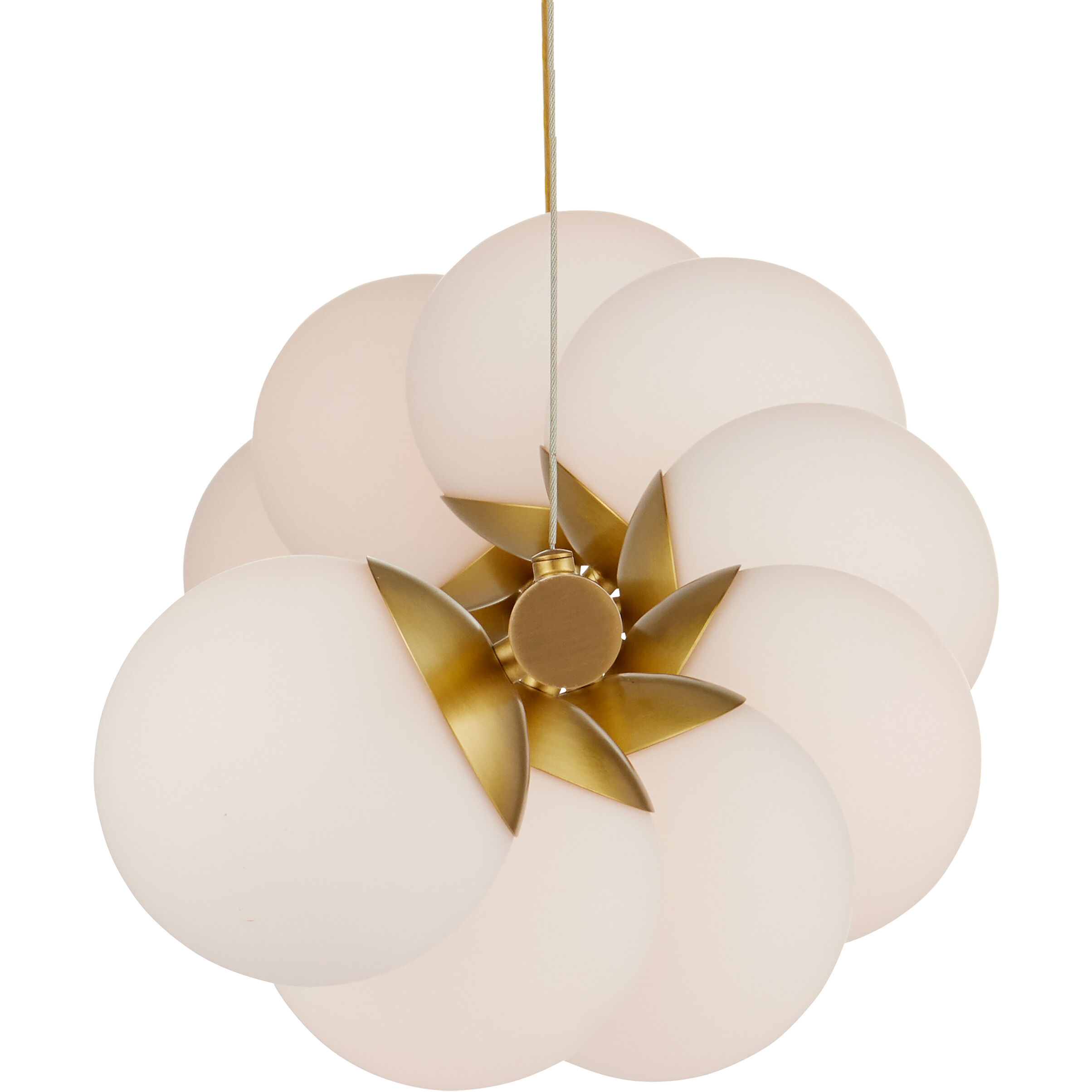 Barcarolle Linear Chandelier Ceiling Light