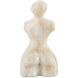 Giada 12 X 5.75 inch Bust Sculpture, Large