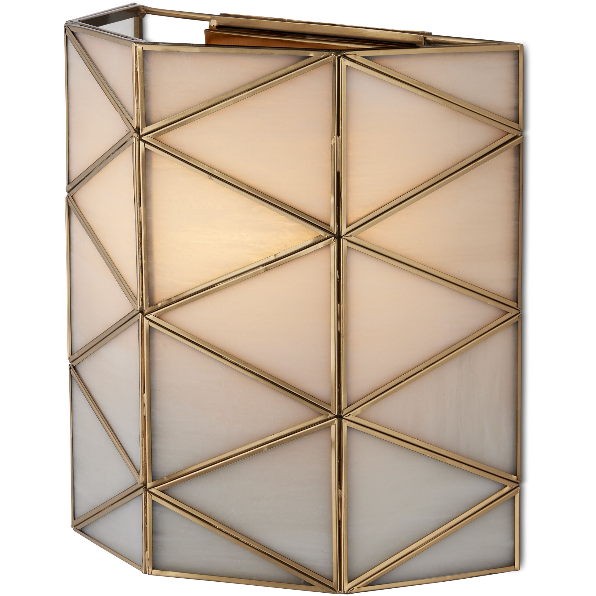 Polyhedron Wall Sconce Wall Light