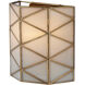 Polyhedron Wall Sconce Wall Light