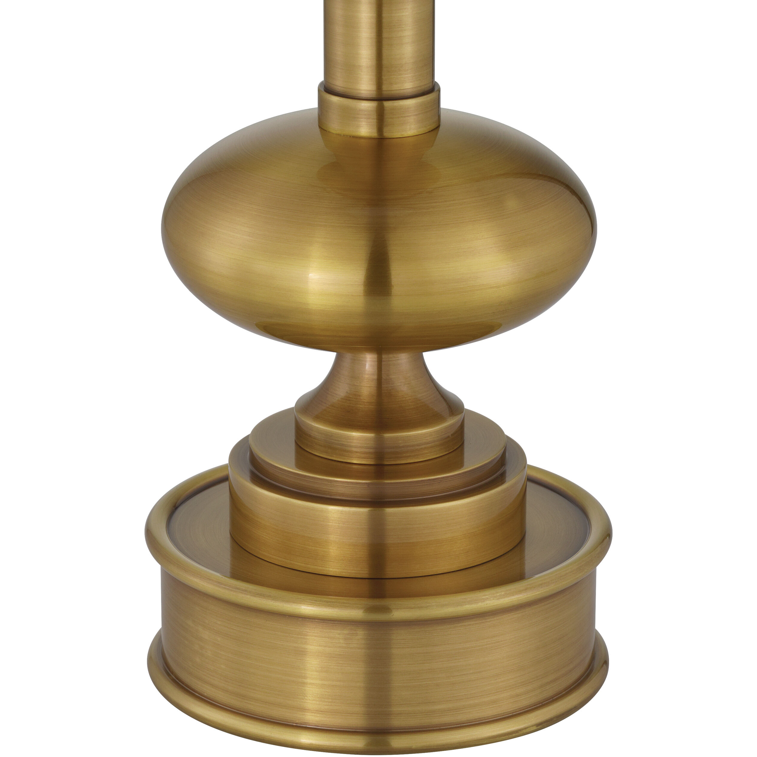 Galavant 12 inch 2.8 watt Brass Cordless Table Lamp Portable Light