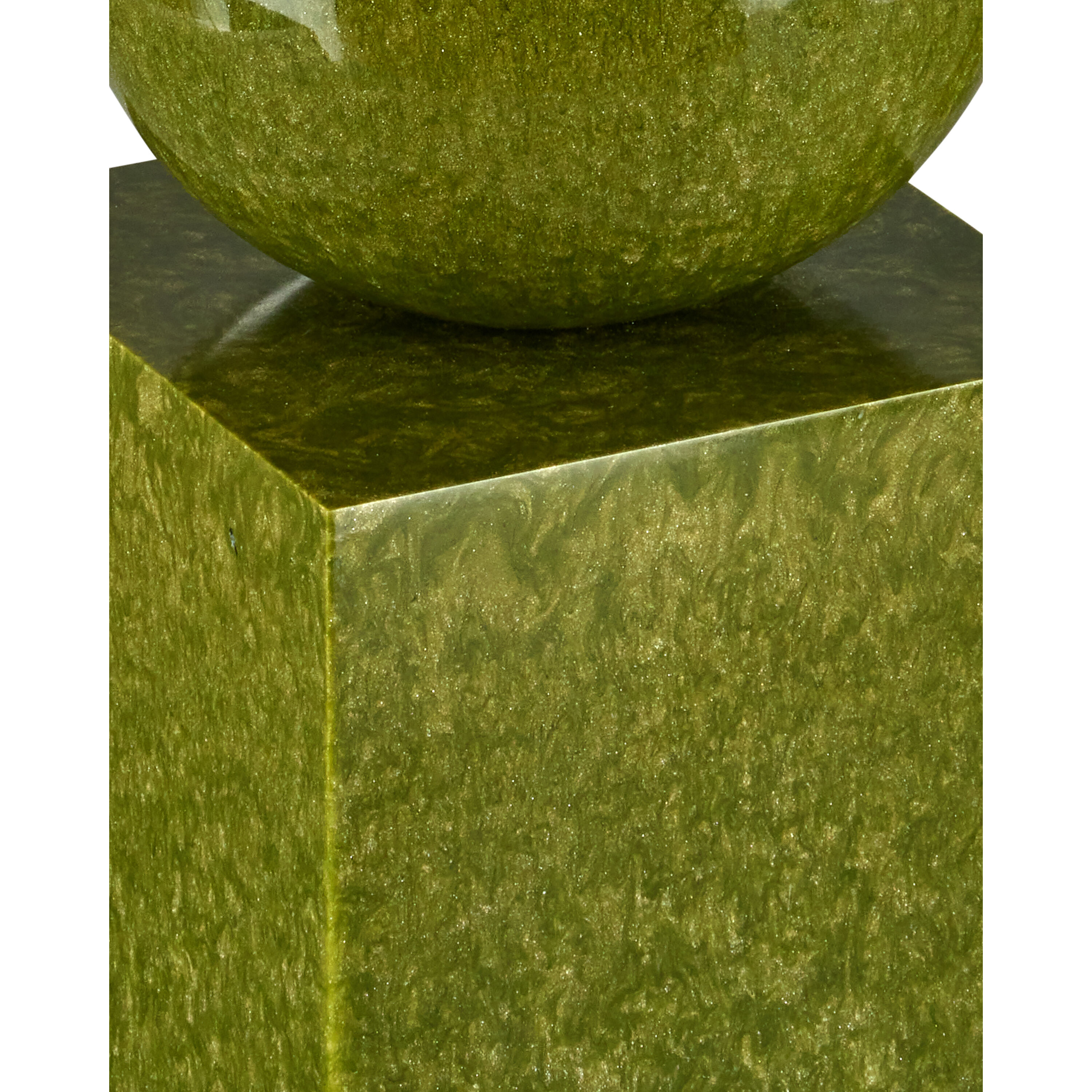 Nova Green Objects, Set of 2