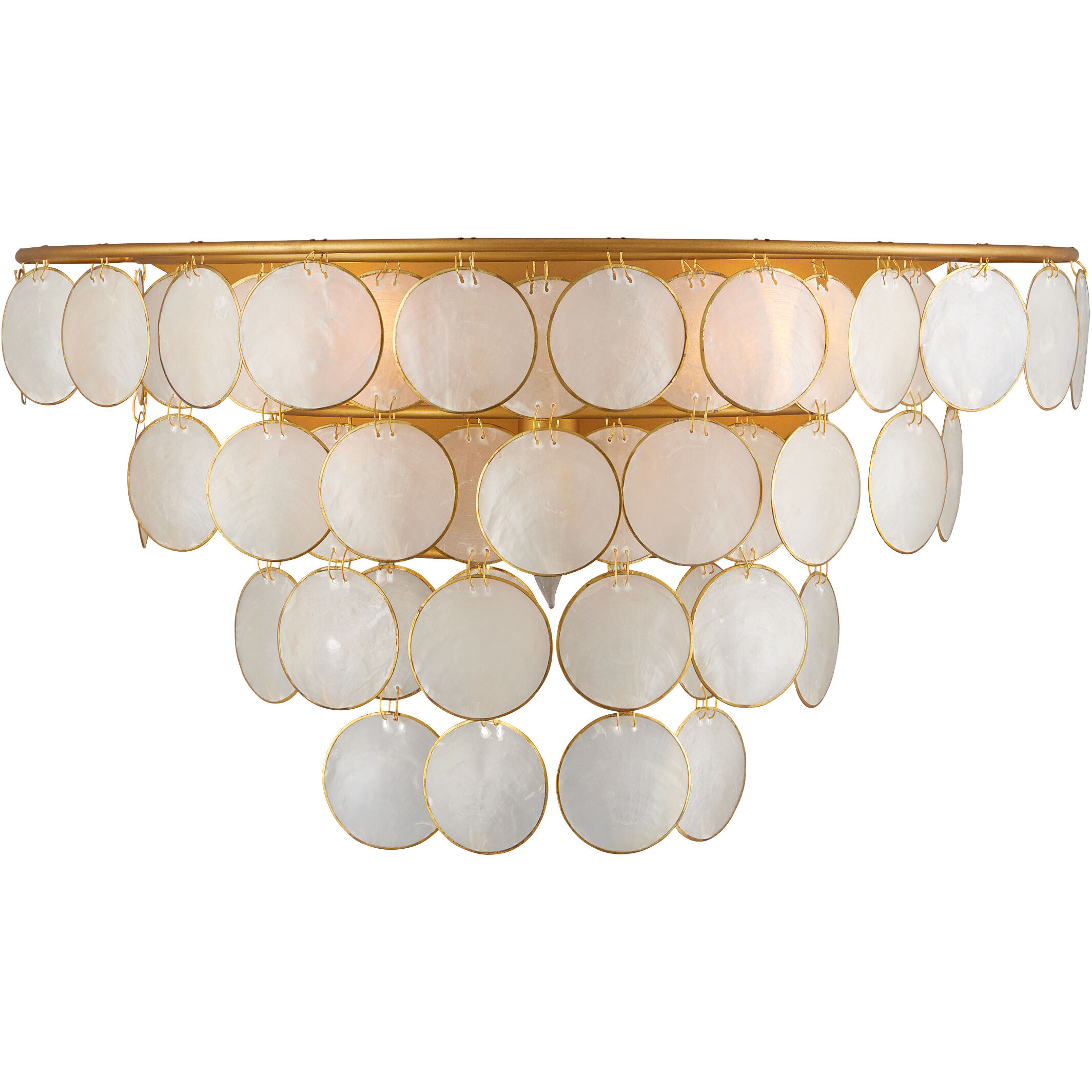 Bon Vivant Wall Sconce Wall Light