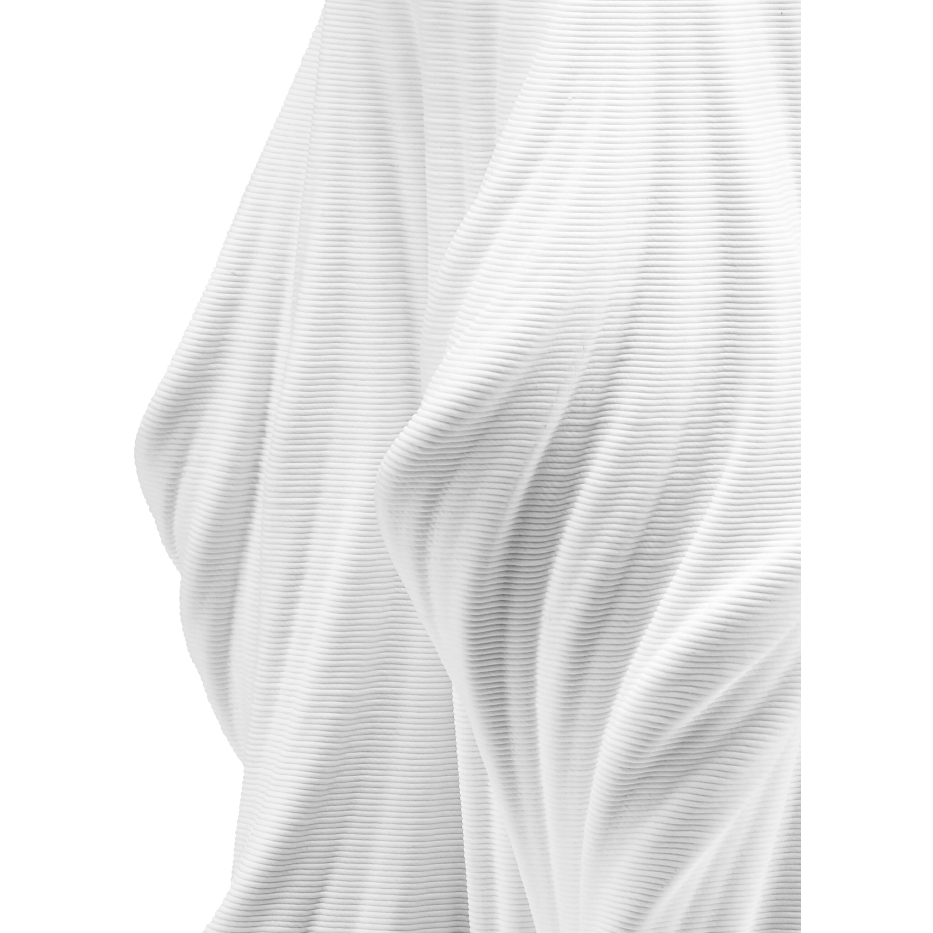 Yin 14.5 X 7.25 inch Vase, Small