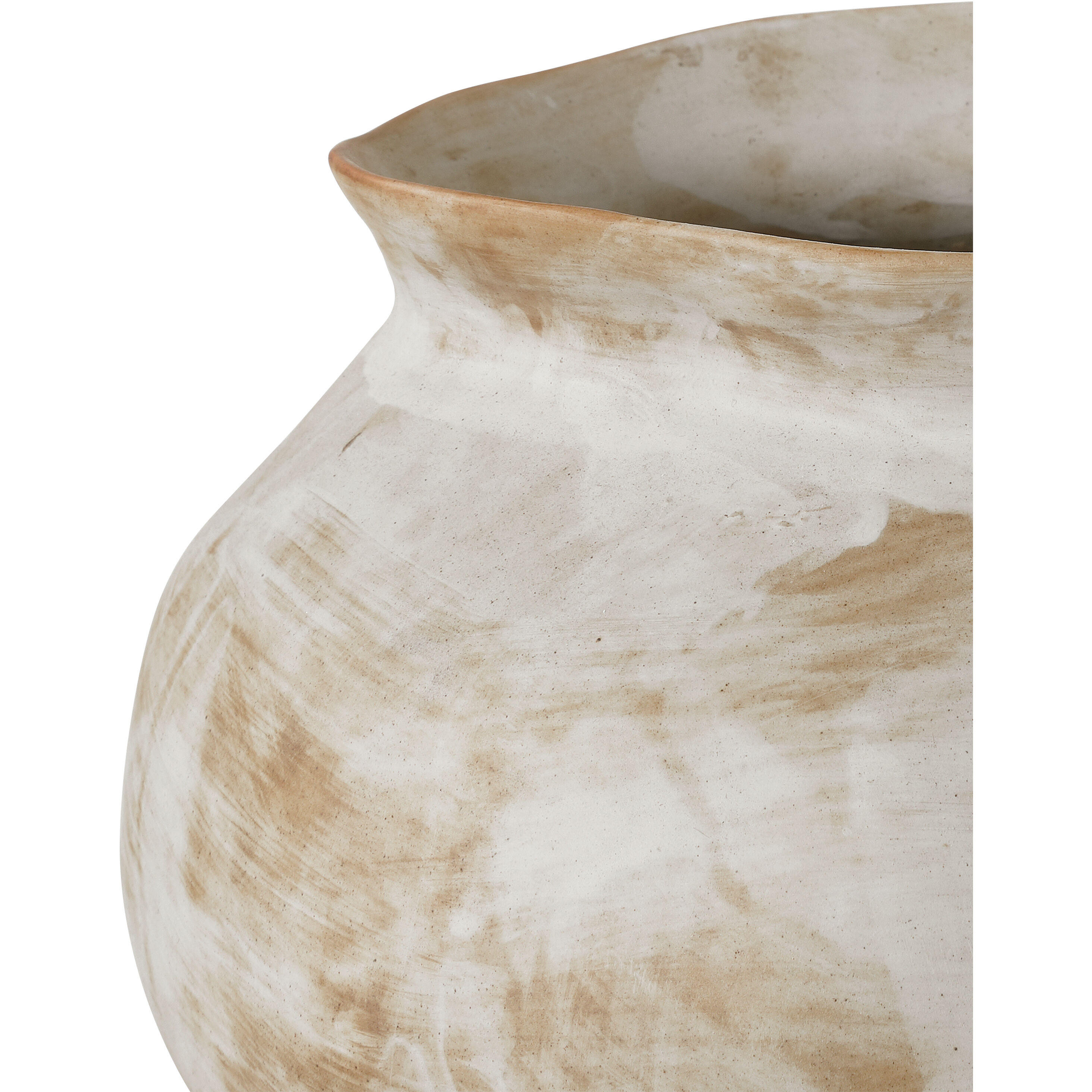 Monte Carlo 12 X 10.75 inch Vases, Set of 2