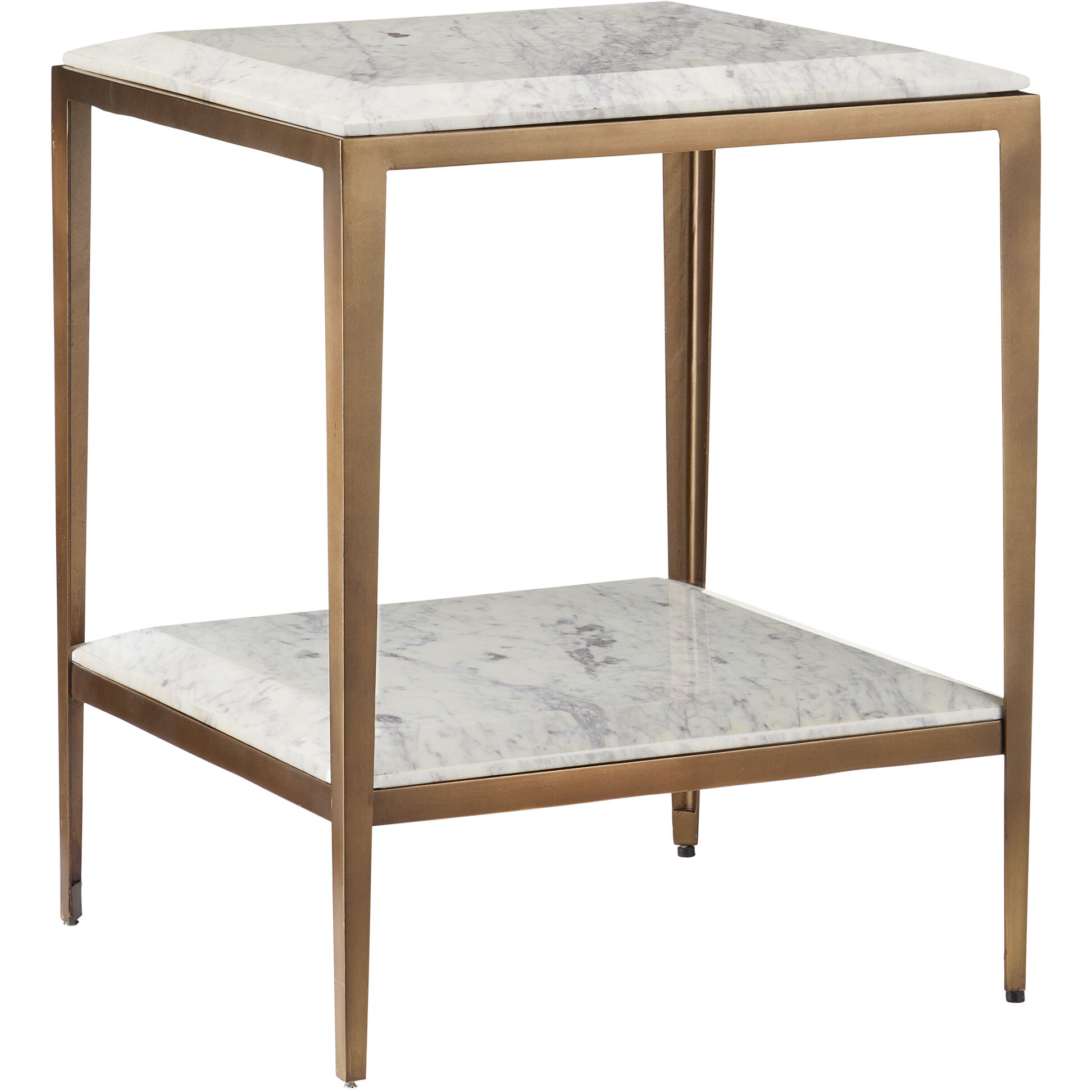 Oblique Side Table