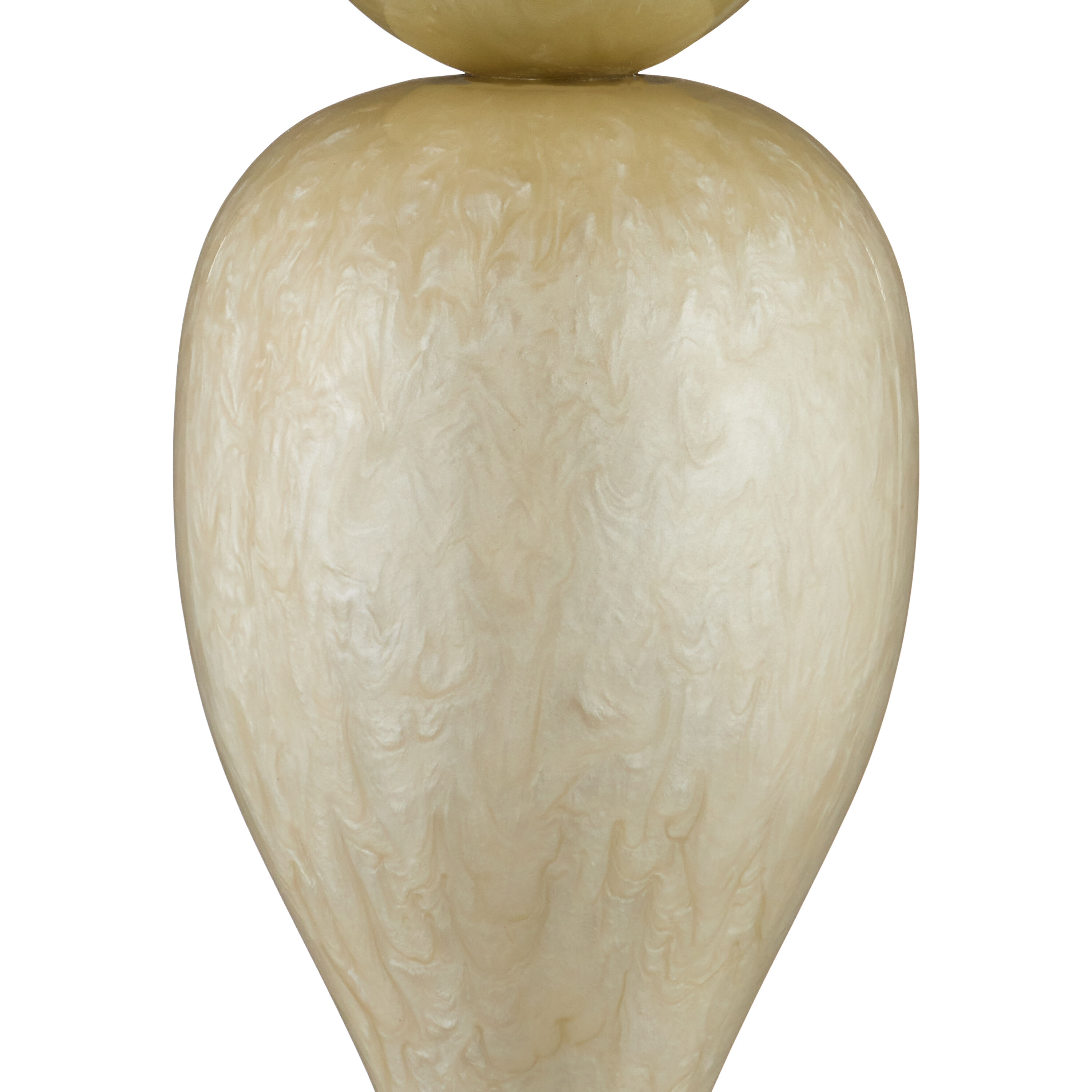 Hutson 36.5 inch 150.00 watt Warm Ivory/Light Olive Table Lamp Portable Light