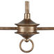Nottaway Linear Chandelier Ceiling Light