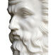 Hector 21.5 X 11 inch Bust Sculpture