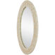 Merriam 41 X 31 inch Natural Mirror