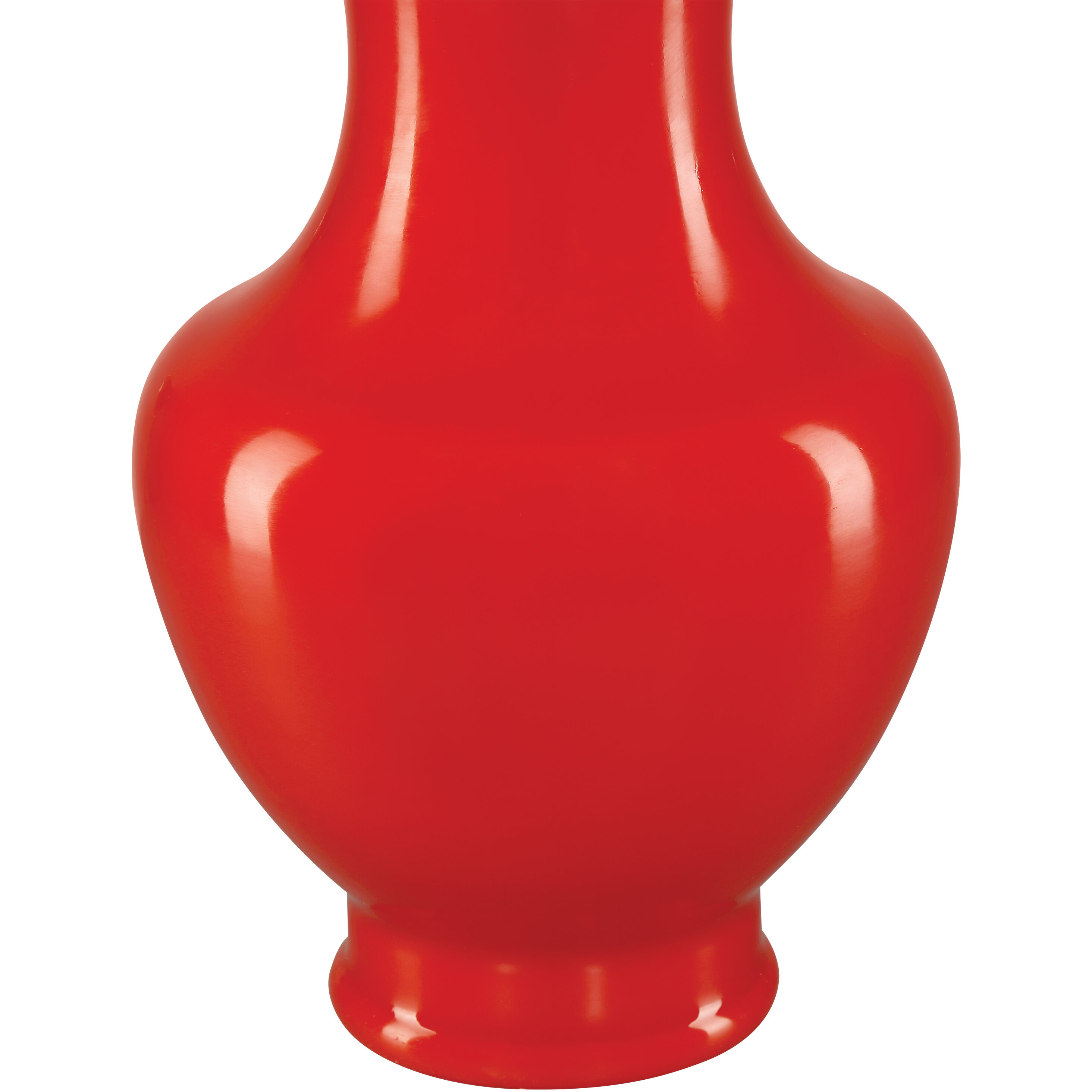 Bittersweet 8.75 X 5.25 inch Peking Vase