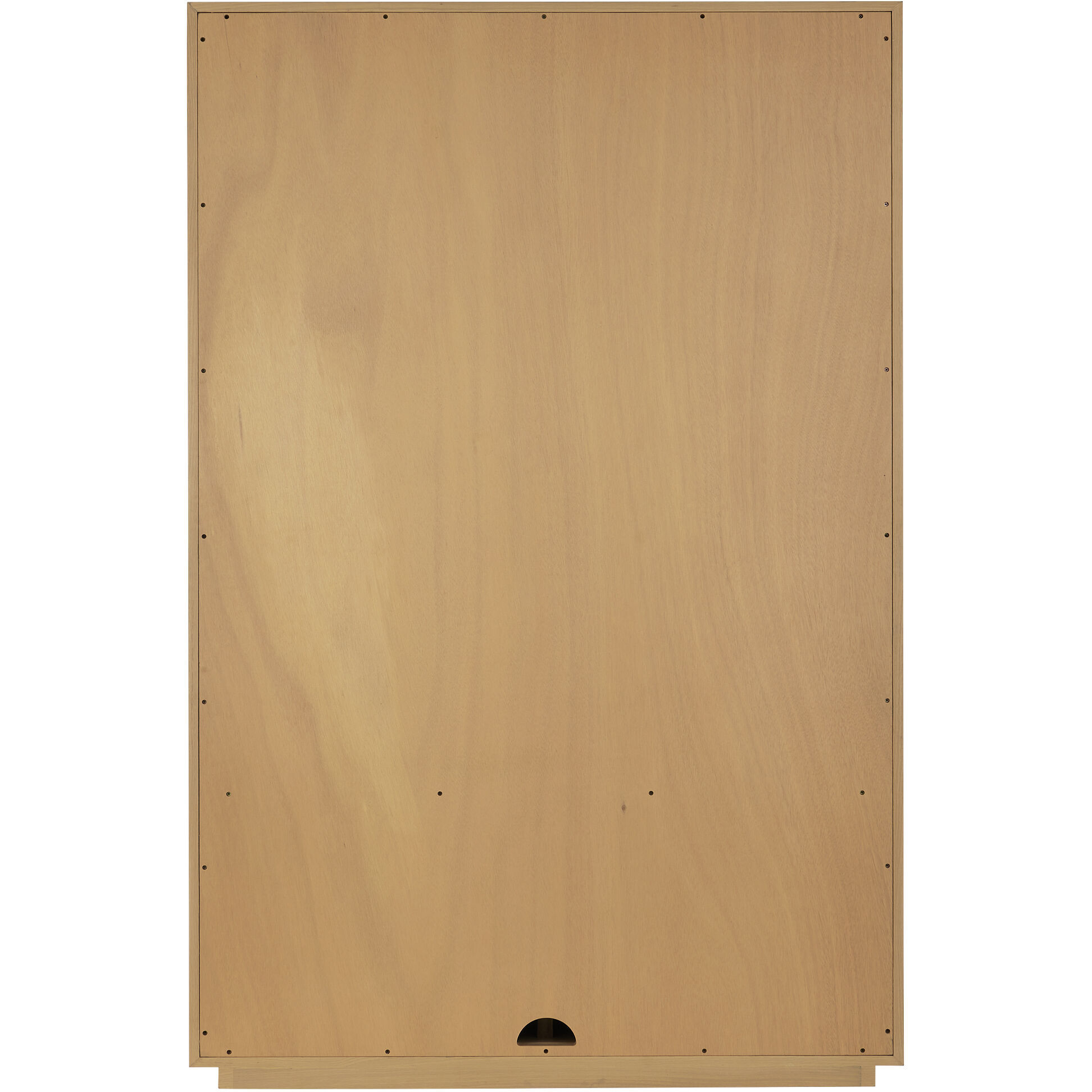 Margot Light Oak Storage Cabinet