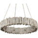 Driftwood 8 Light 39 inch Whitewash Chandelier Ceiling Light
