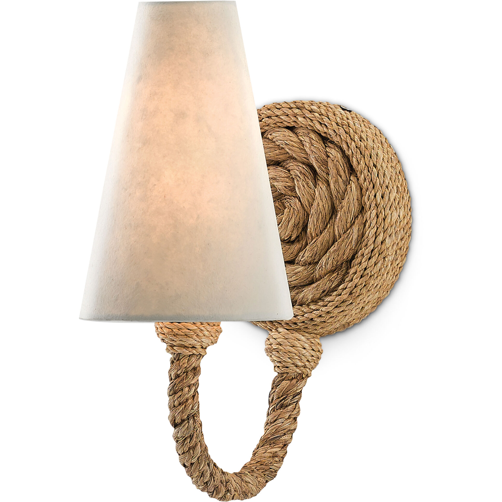 Wallis Wall Sconce Wall Light, Bunny Williams Collection