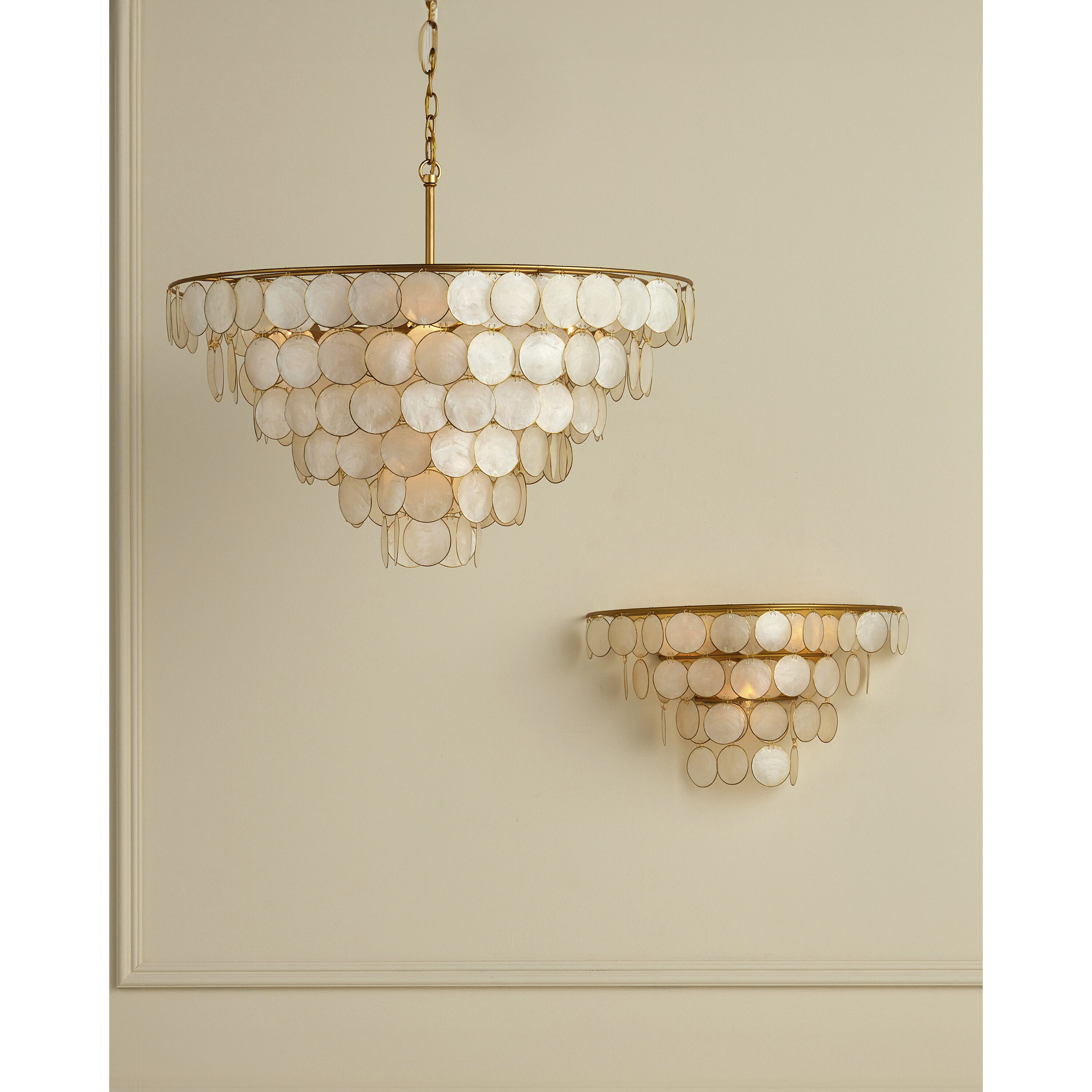 Bon Vivant Wall Sconce Wall Light