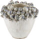 Poppy Pod Crown 12.25 X 11.25 inch Vase, Medium