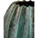 Utrecht Verdigris Decorative Objects, Set of 2