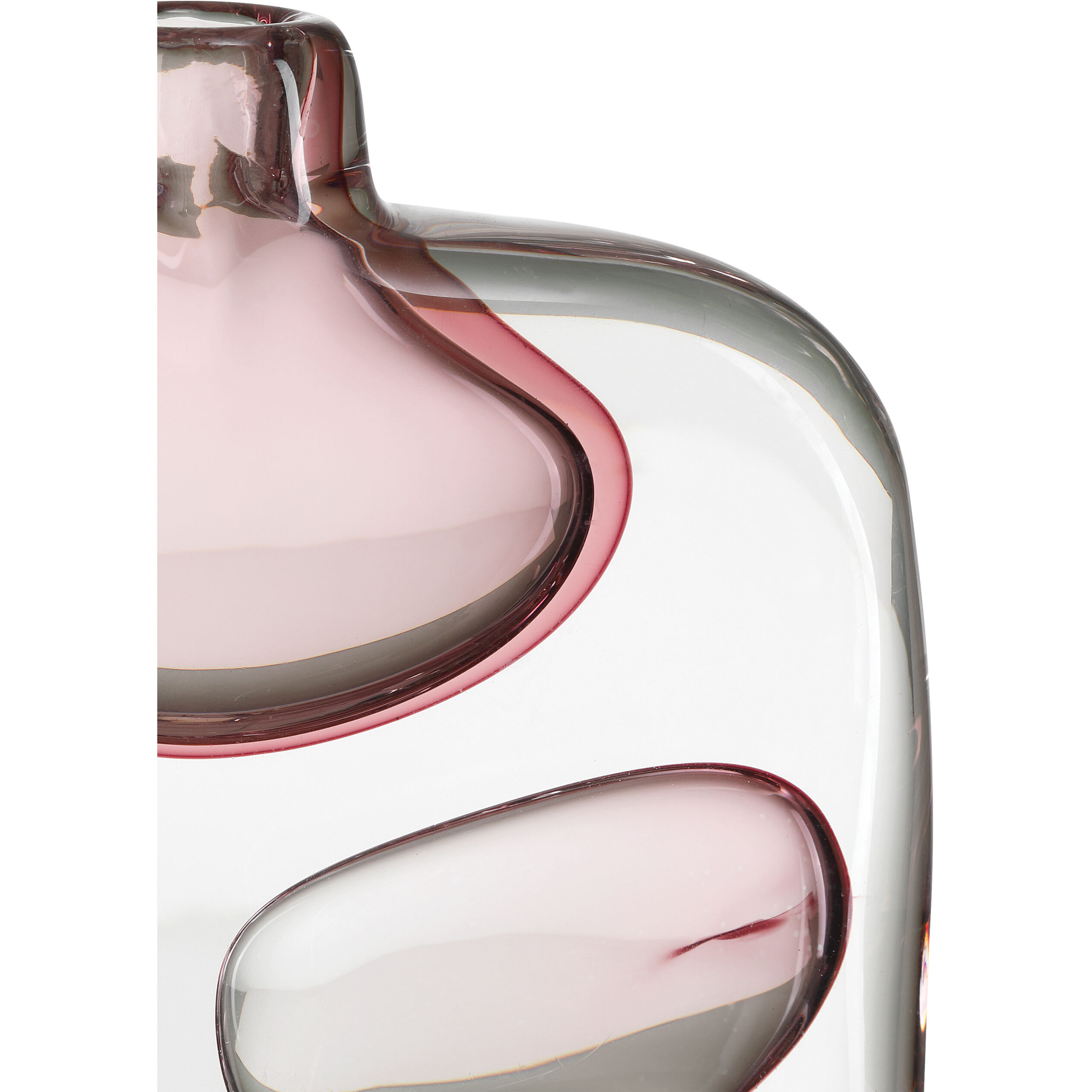 Vicolino 10.25 X 7.85 inch Vase, Medium