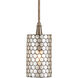 Regatta 1 Light 6 inch Cupertino Pendant Ceiling Light