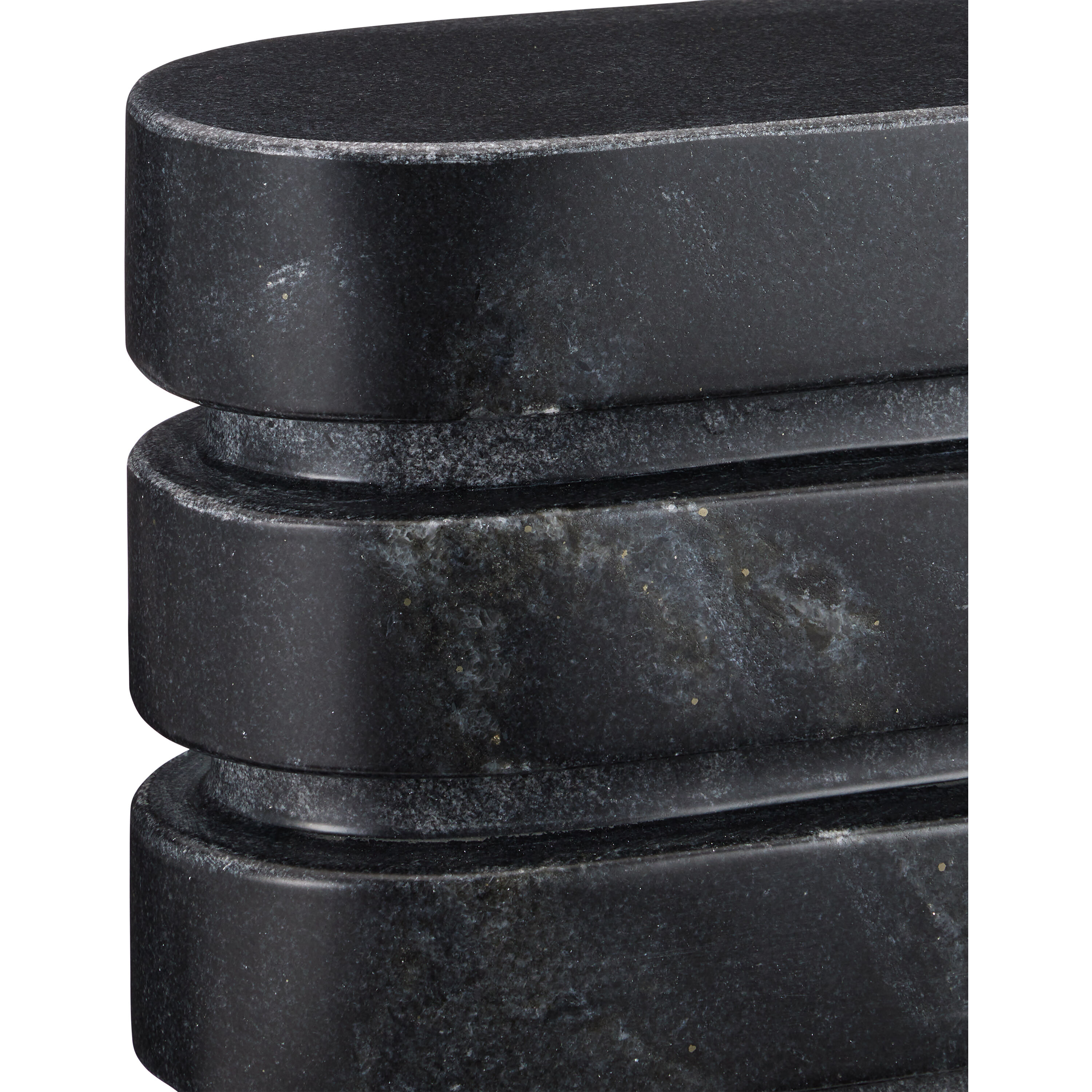 Bheslana Natural Decorative Objects, Set of 2