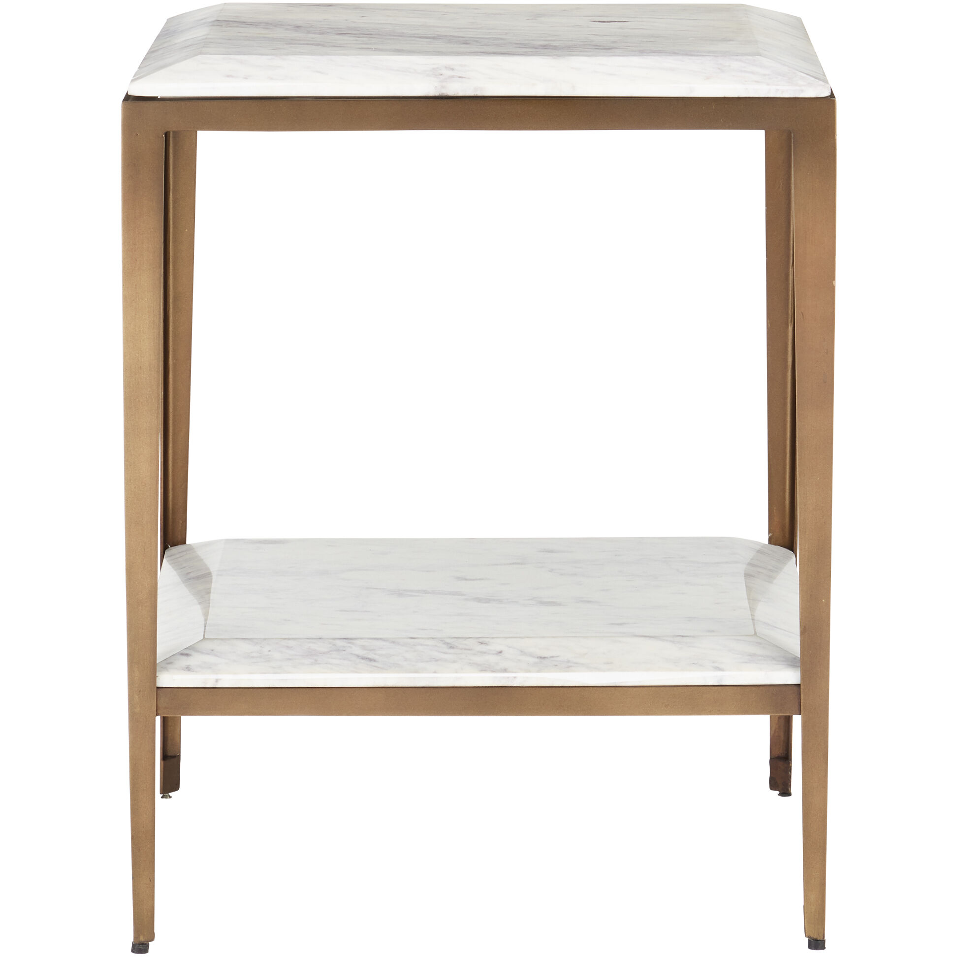 Oblique Side Table