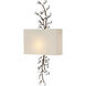 Crystal Bud Wall Sconce Wall Light, Tall