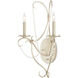 Crystal Lights Wall Sconce Wall Light
