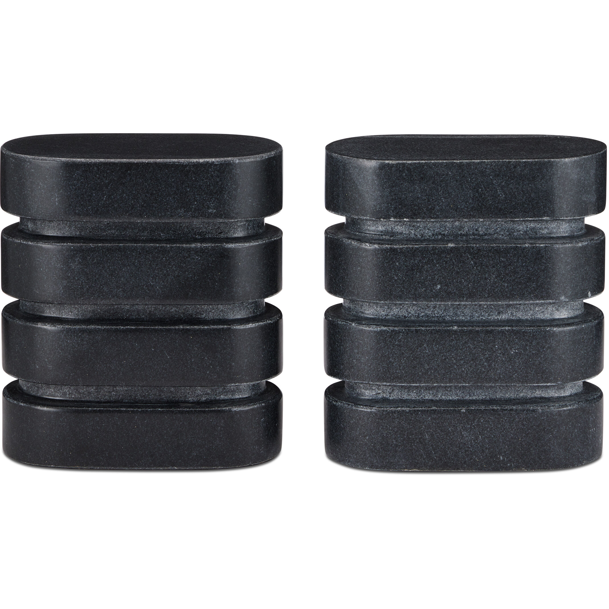 Bheslana Natural Decorative Objects, Set of 2