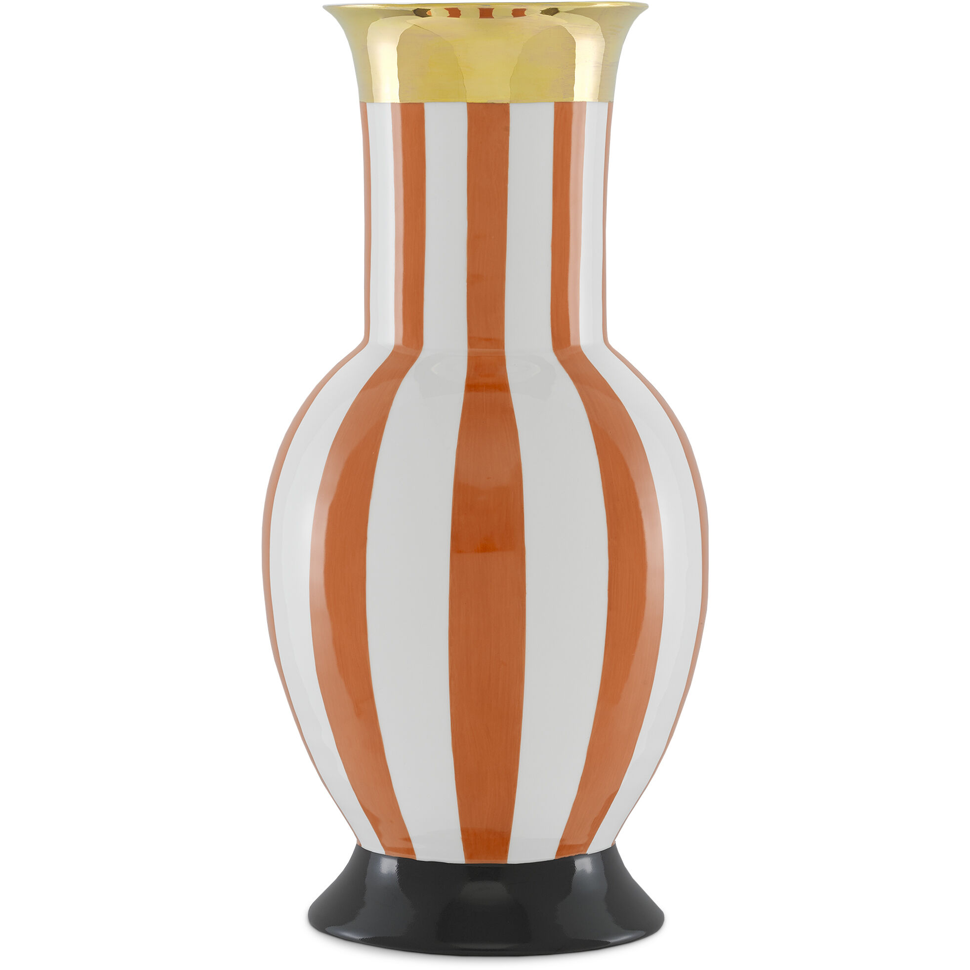 De Luca 22.25 X 11.25 inch Vase, Large