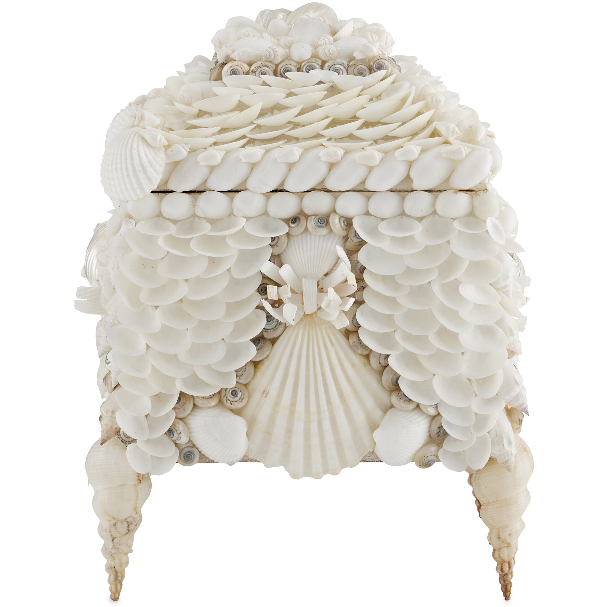 Boardwalk 10 inch Natural Jewelry Box