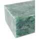 Green Aventurine 7 inch Natural Box