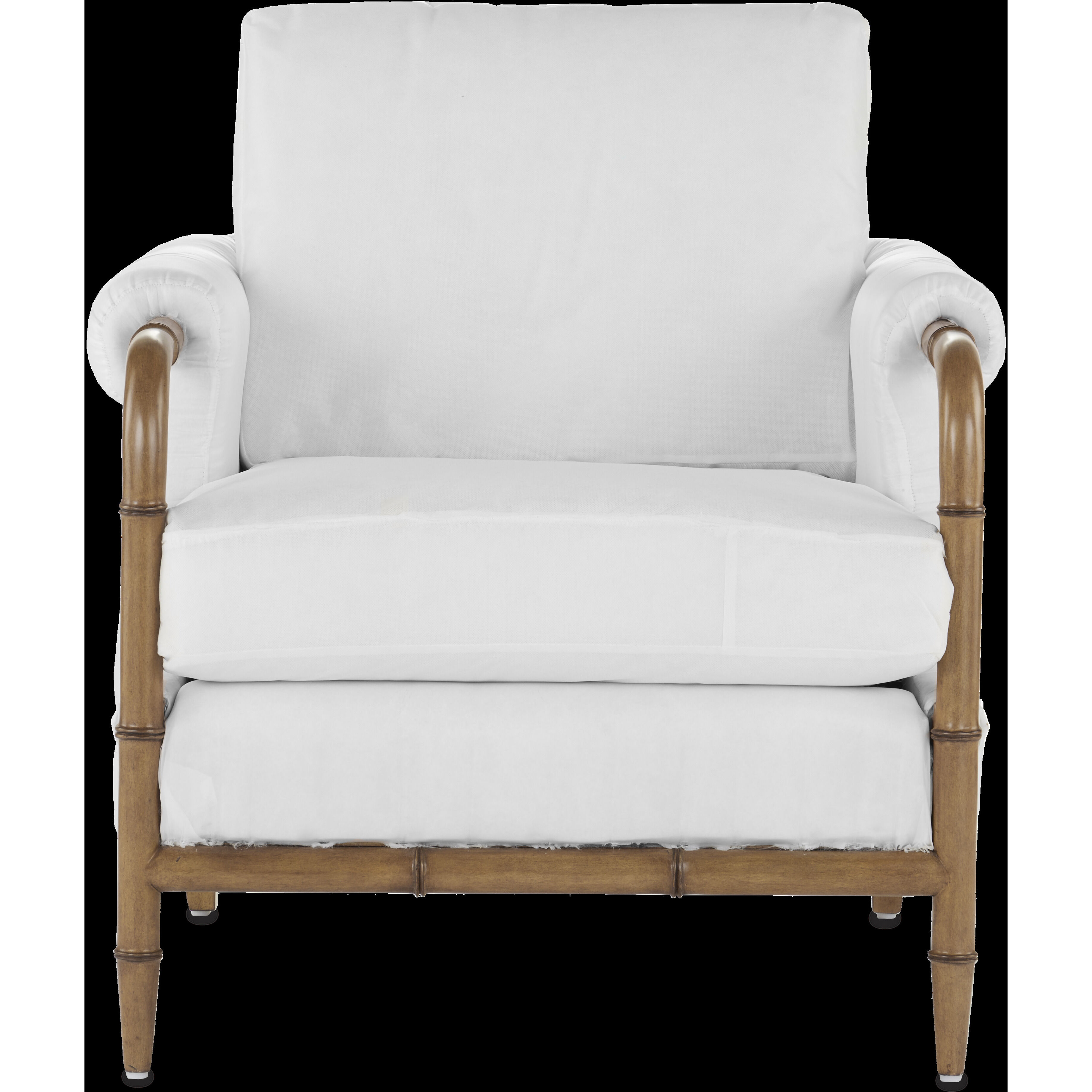 Merle Weathered Walnut Chair, Barry Goralnick Collection