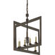 Middleton 11 Light 54 inch Bronze Gold Chandelier Ceiling Light