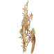 Aviary Wall Sconce Wall Light, Left