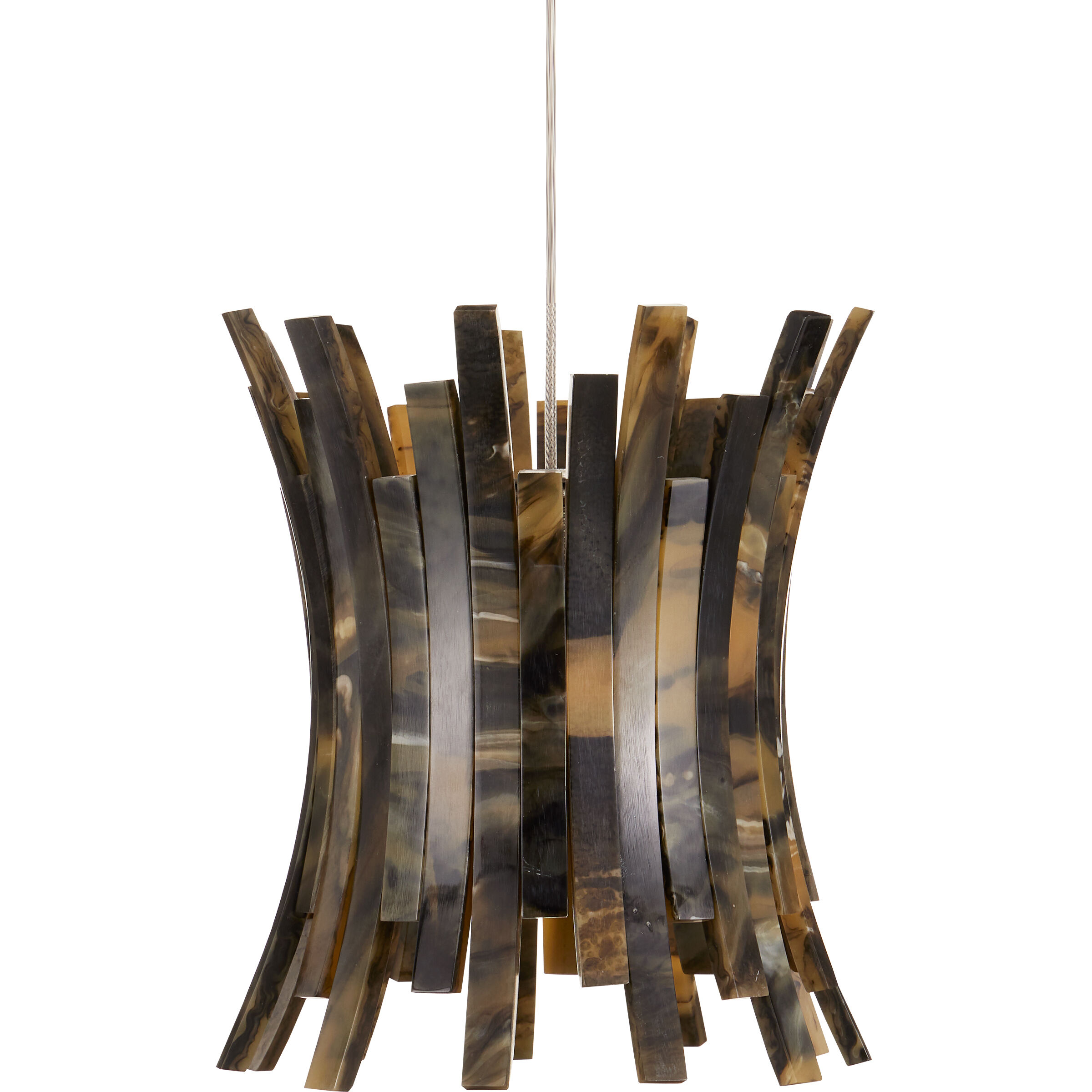 Alsop Multi-Drop Linear Pendant Ceiling Light