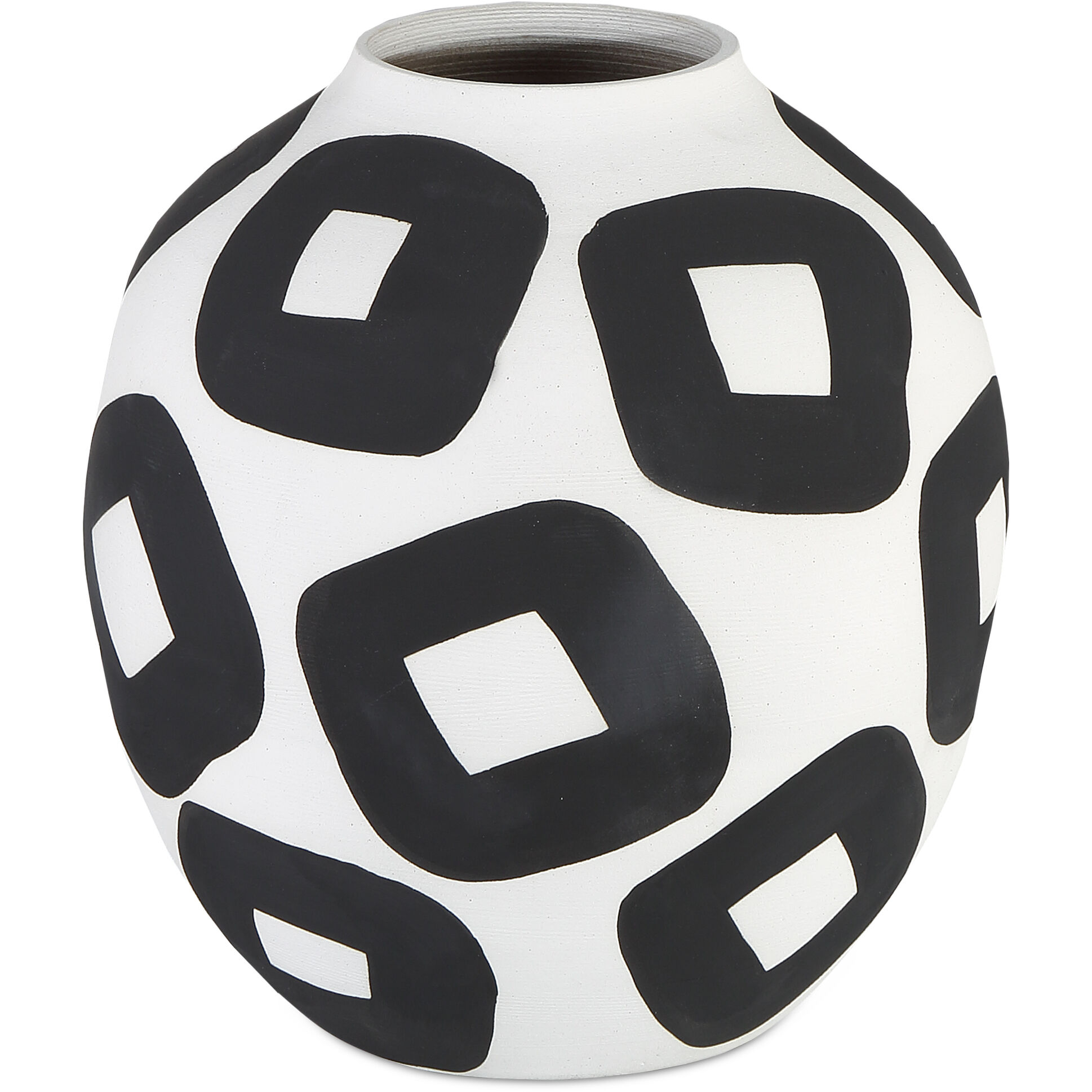 Pagliacci 9.5 X 9 inch Vase, Small