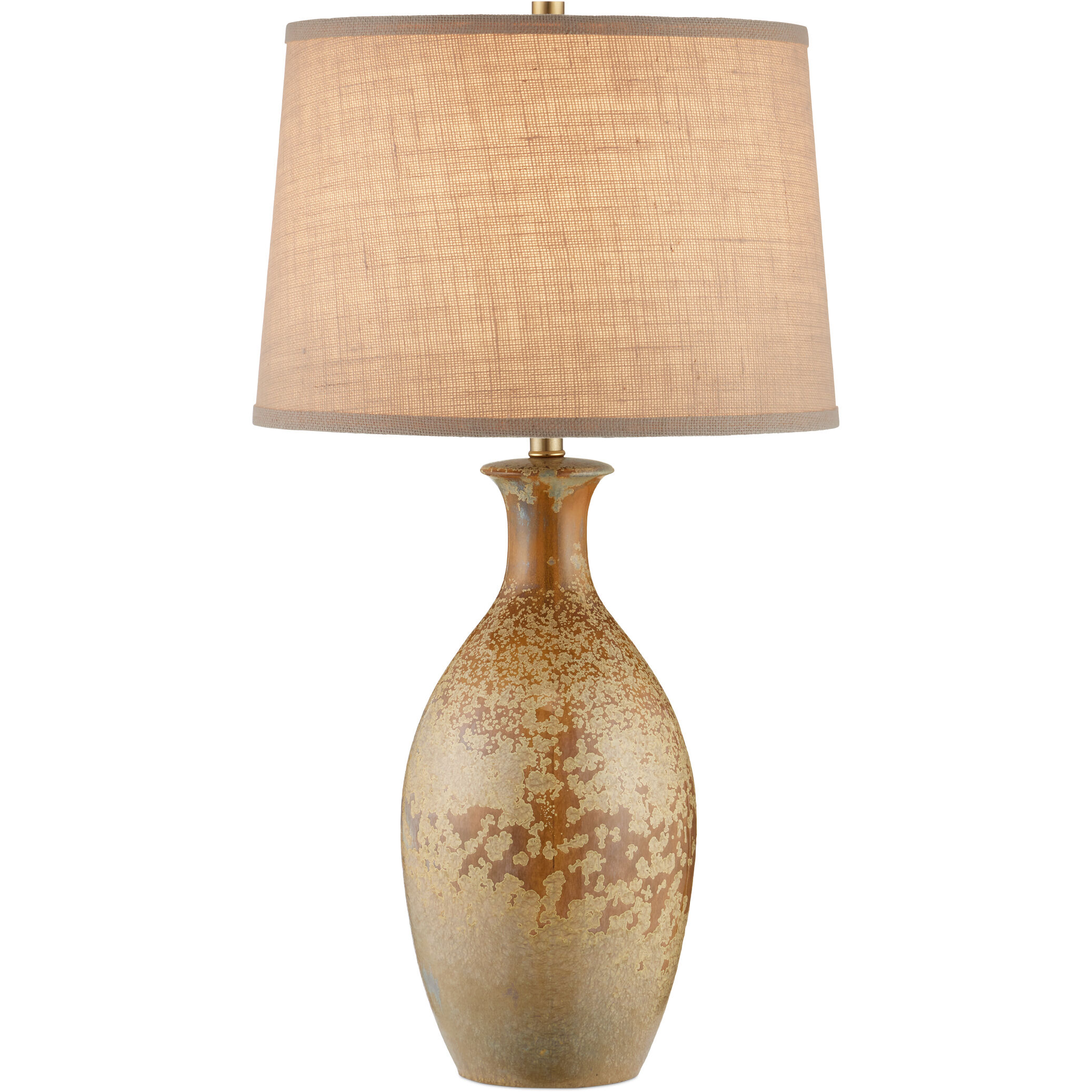 Stellata 31 inch 150.00 watt Ochre Table Lamp Portable Light