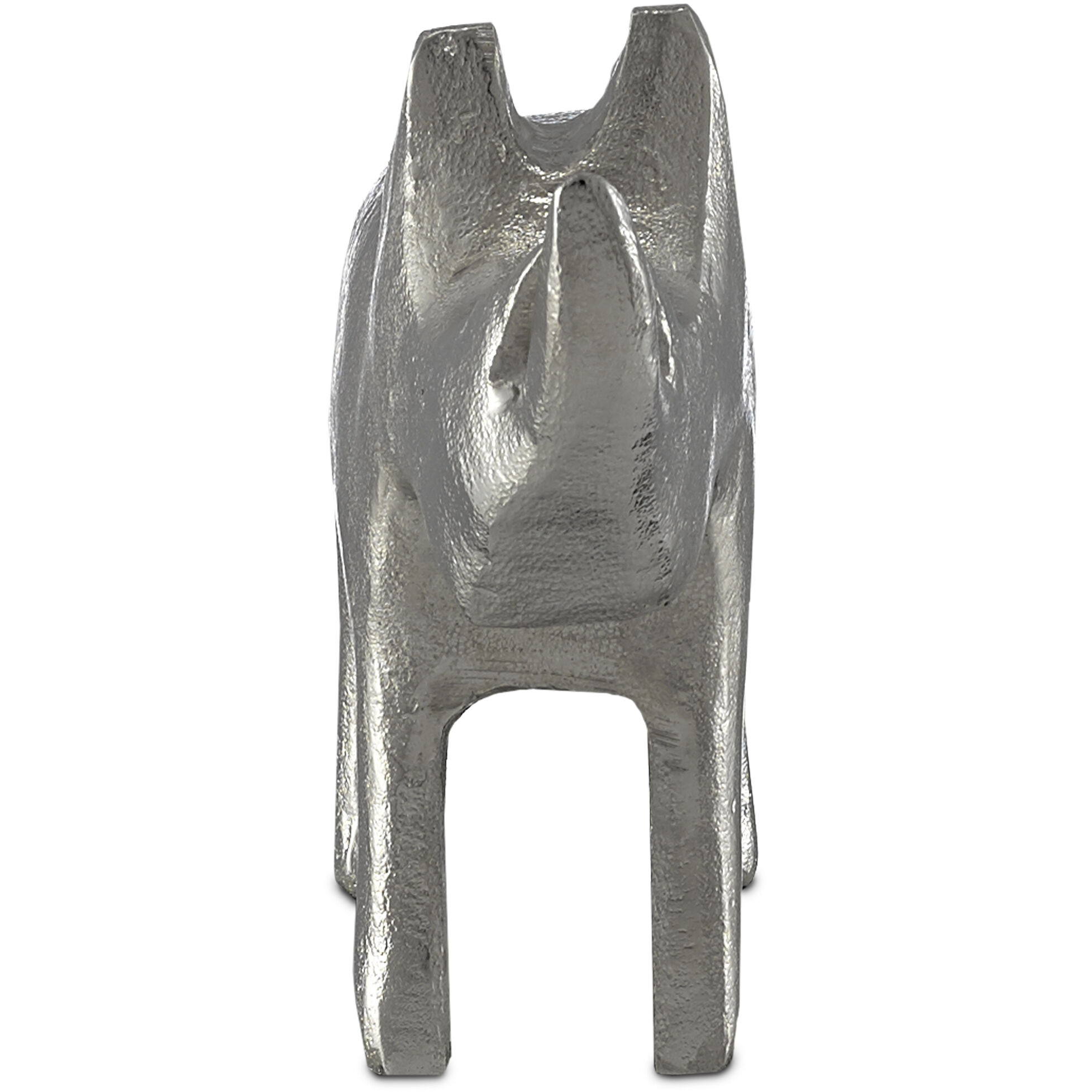 Kano 7.5 X 3.25 inch Rhino Sculpture, Large