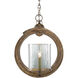Maximus 7 Light 64 inch Pyrite Bronze Chandelier Ceiling Light, Grande