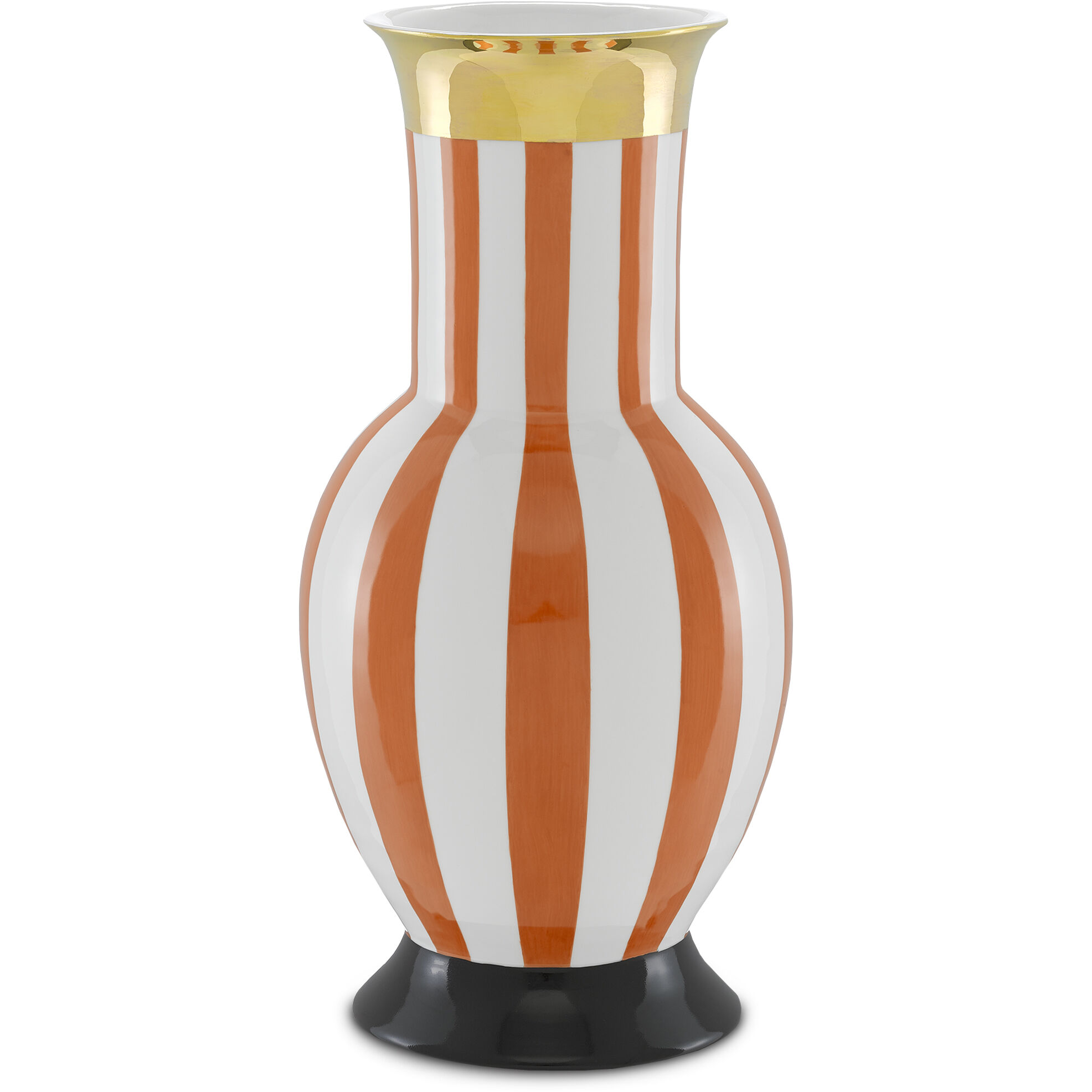 De Luca 22.25 X 11.25 inch Vase, Large