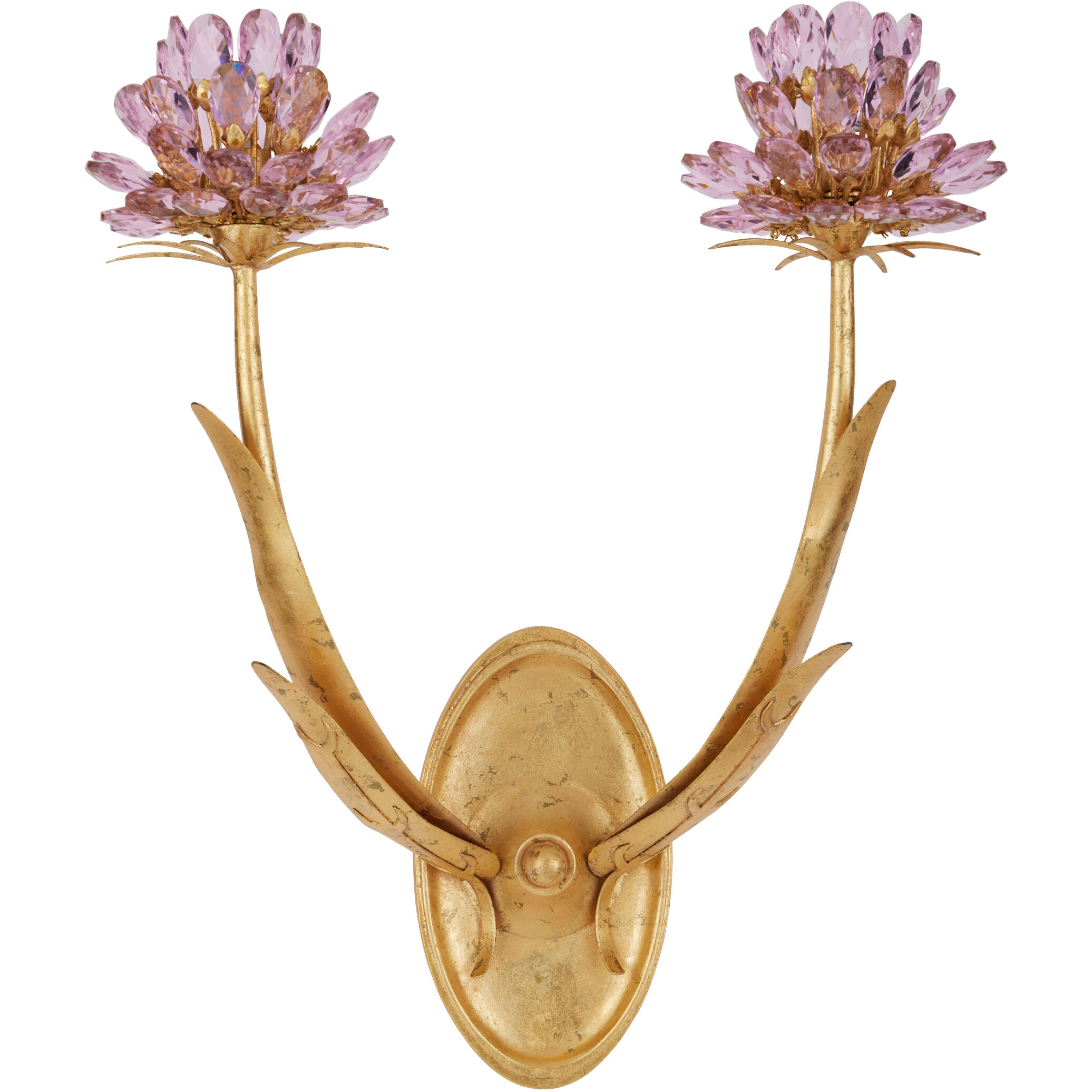 Marilee Double-Light Wall Sconce Wall Light