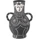 Saint-Paul-de-Vence 13.5 X 10 inch Vase, Medium