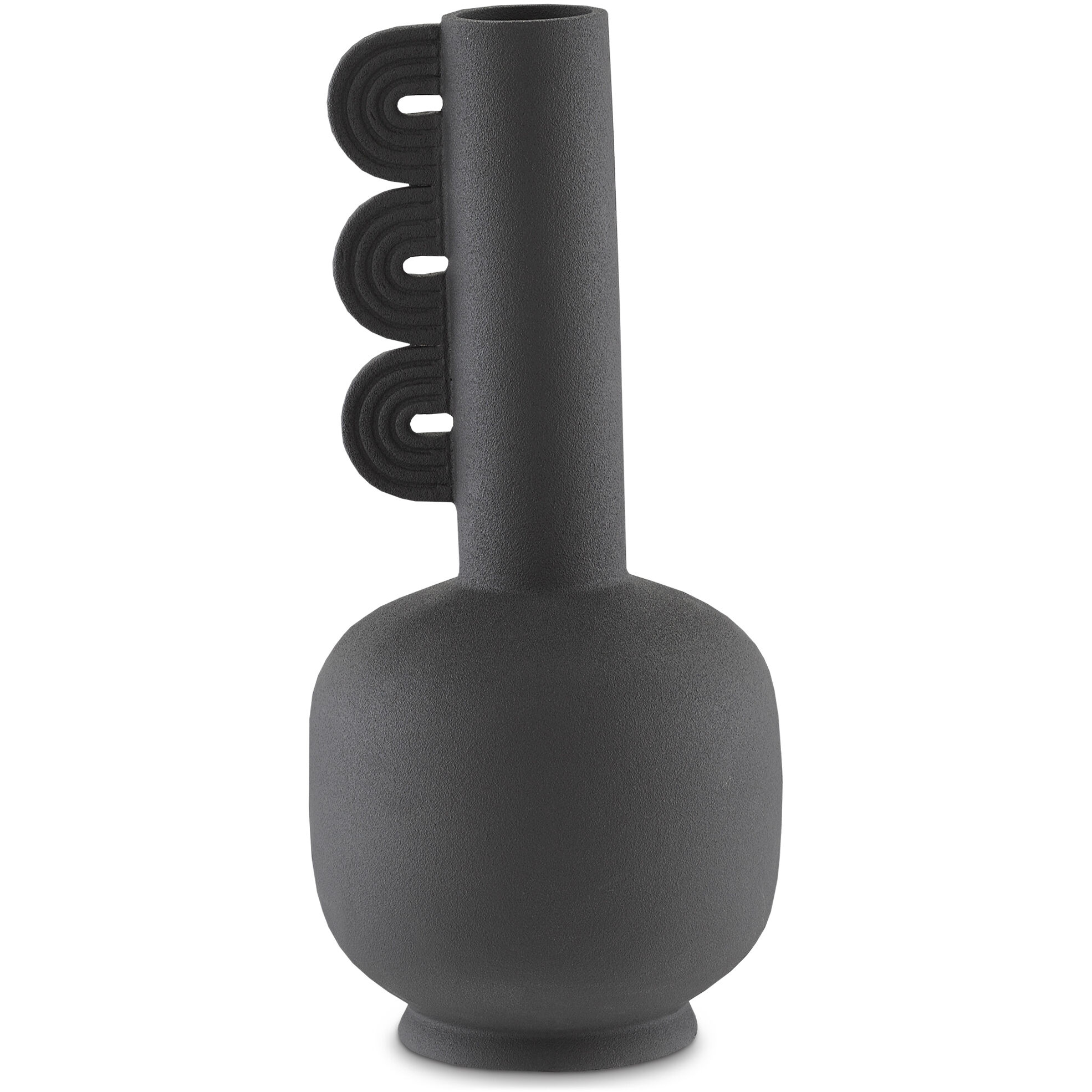 Happy 14.25 X 6.5 inch Vase