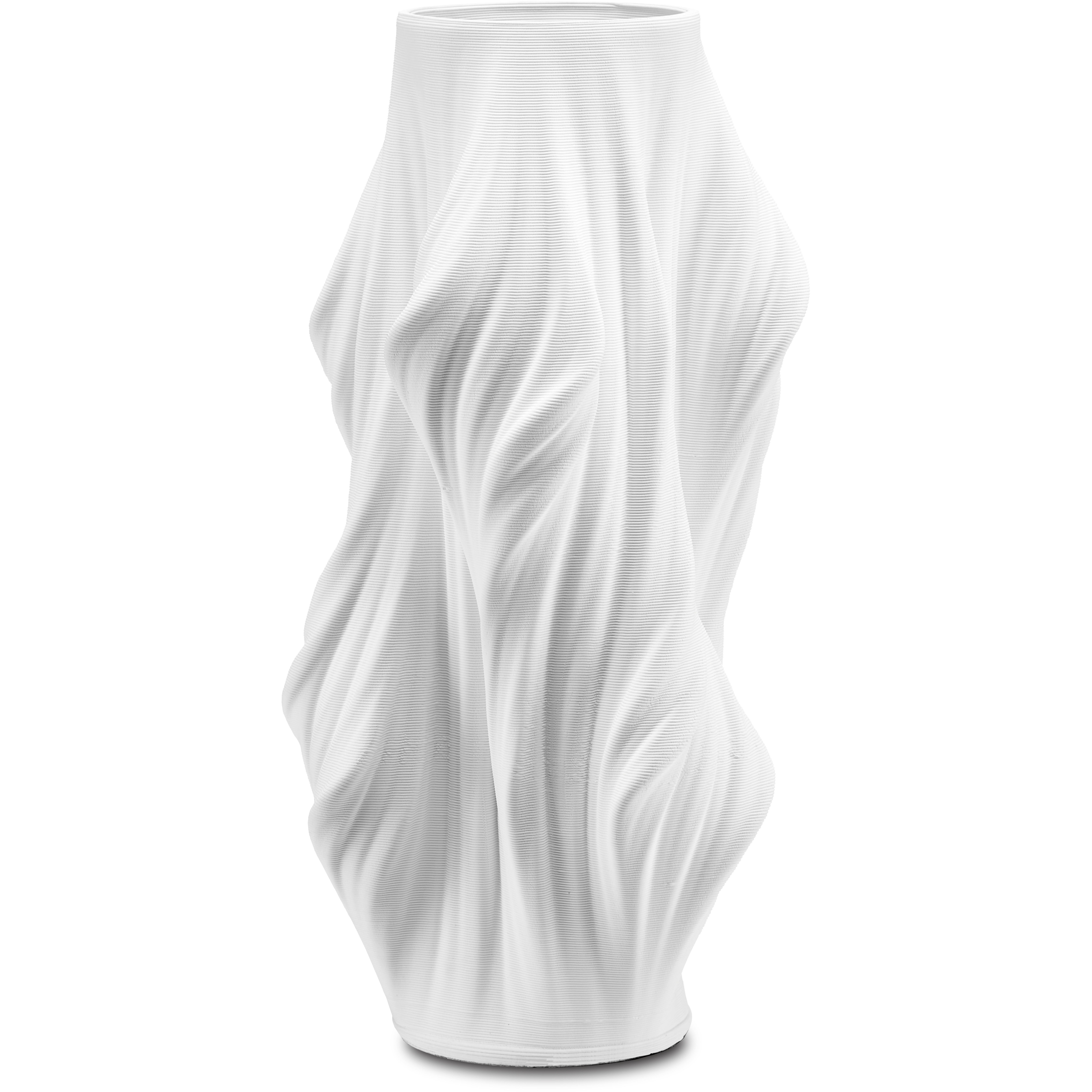 Yin 17.88 X 8 inch Vase, Large