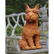 Oscar the Scottish Terrier 23.5 X 12 inch Sculpture